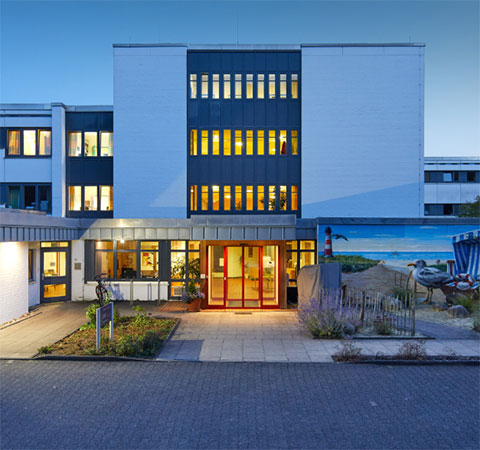 Ansicht Haus Elim MeH