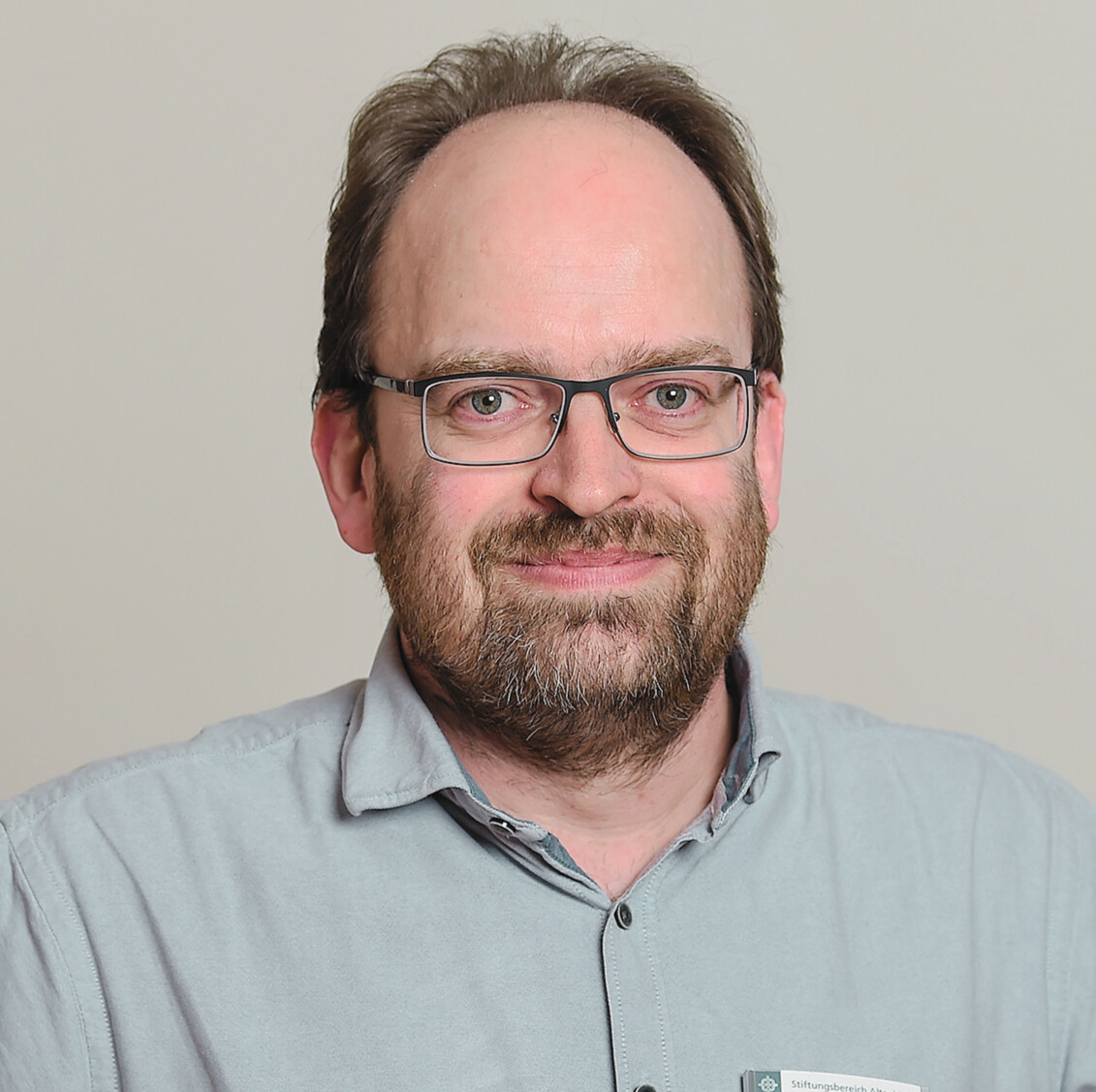 Karsten Strunk ist Dein Ansprechpartner
